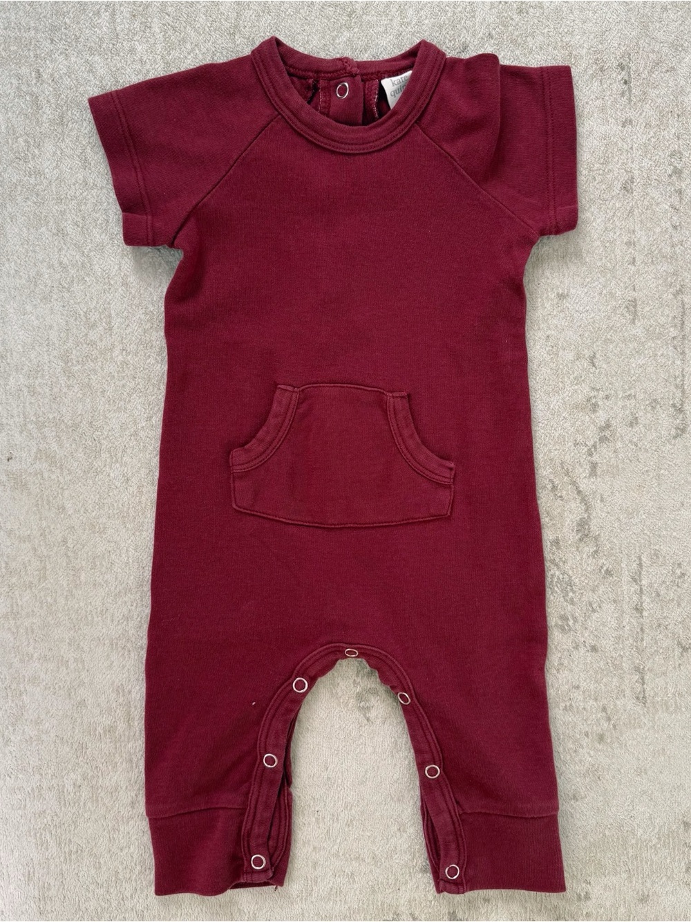 Kate Quinn 2020 Kanga Pocket Romper